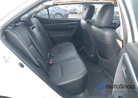 2015 Toyota Corolla S Premium z USA, uszkodzony, nr VIN 2T1BURHE5FC258353